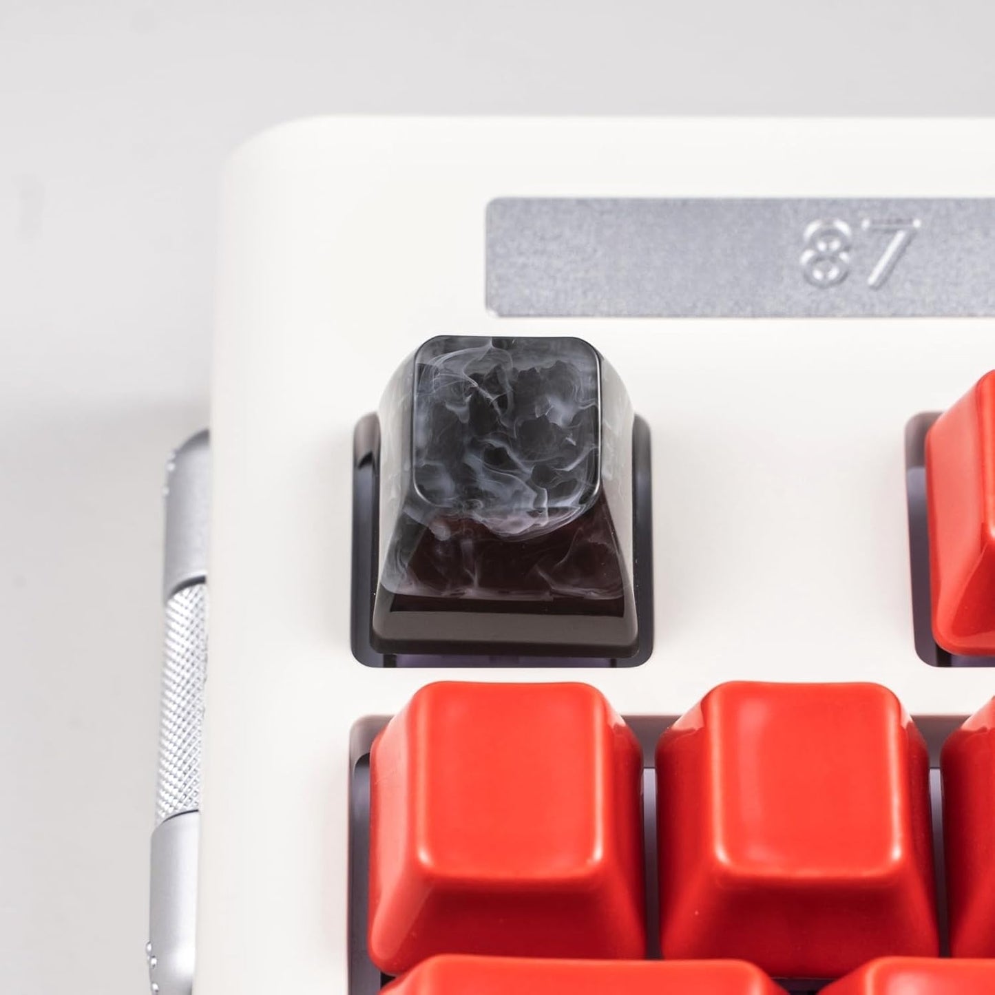 Artisan Keycaps Famous Landscape Series Keycap for Mechanical Keyboard (4. Tianzi Stone Fores)