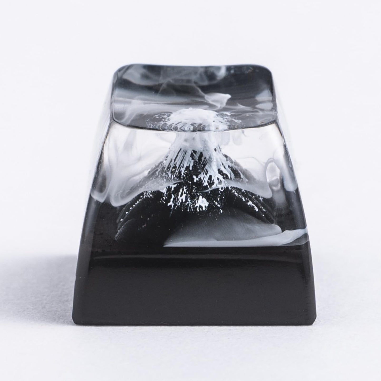 Artisan Keycaps Famous Landscape Series Keycap for Mechanical Keyboard (4. Tianzi Stone Fores)