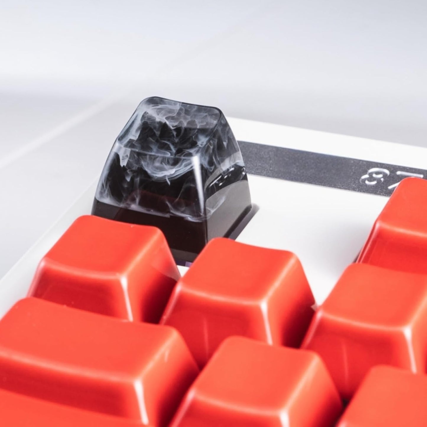 Artisan Keycaps Famous Landscape Series Keycap for Mechanical Keyboard (4. Tianzi Stone Fores)