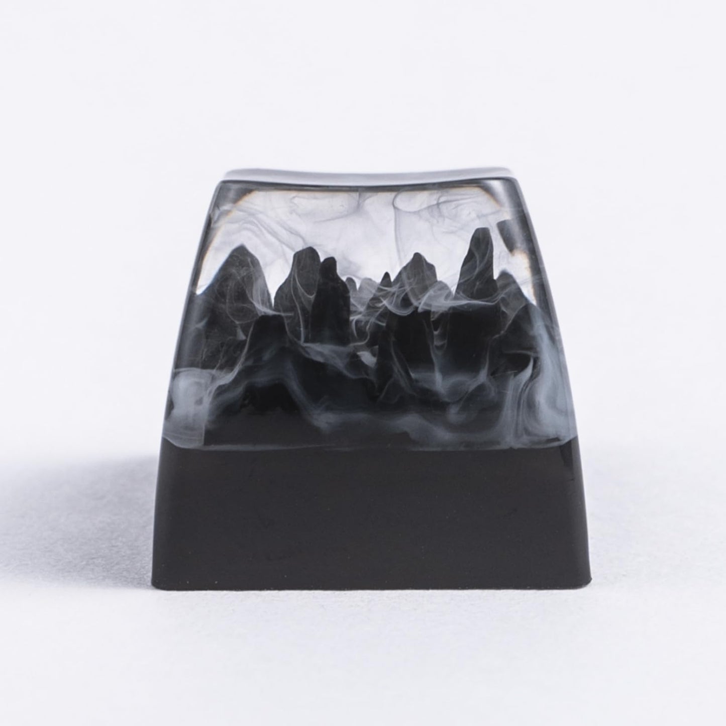 Artisan Keycaps Famous Landscape Series Keycap for Mechanical Keyboard (4. Tianzi Stone Fores)