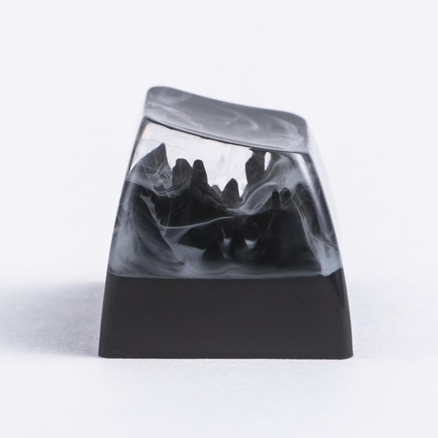 Artisan Keycaps Famous Landscape Series Keycap for Mechanical Keyboard (4. Tianzi Stone Fores)