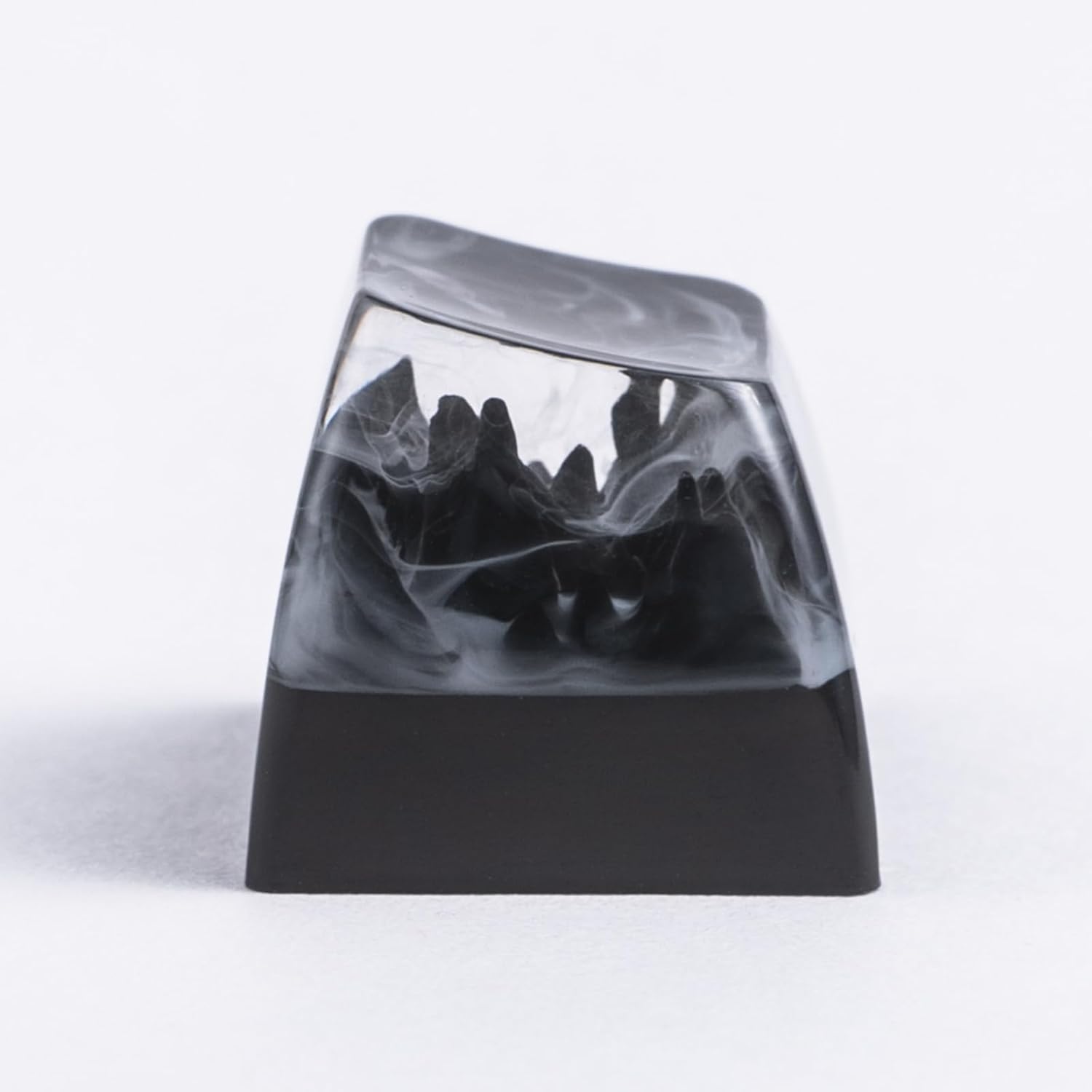 Artisan Keycaps Famous Landscape Series Keycap for Mechanical Keyboard (4. Tianzi Stone Fores)
